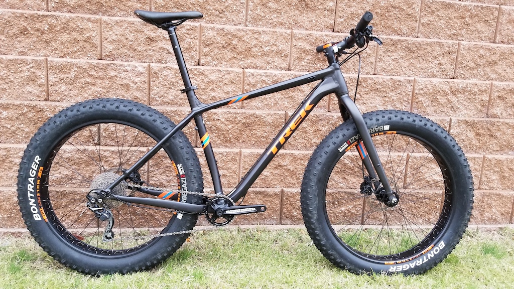 trek farley 5 2015