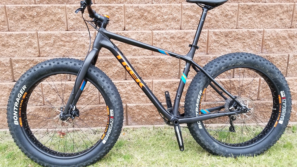 trek farley 5 2016