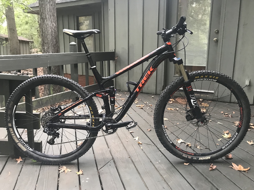 2015 Trek Fuel Ex 9