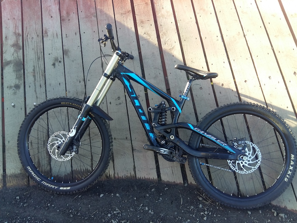 2013 Scott Gambler 20