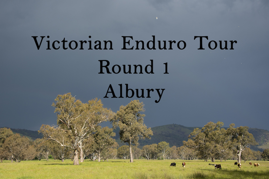 Victorian Enduro Tour, Rd1. Albury 2017
