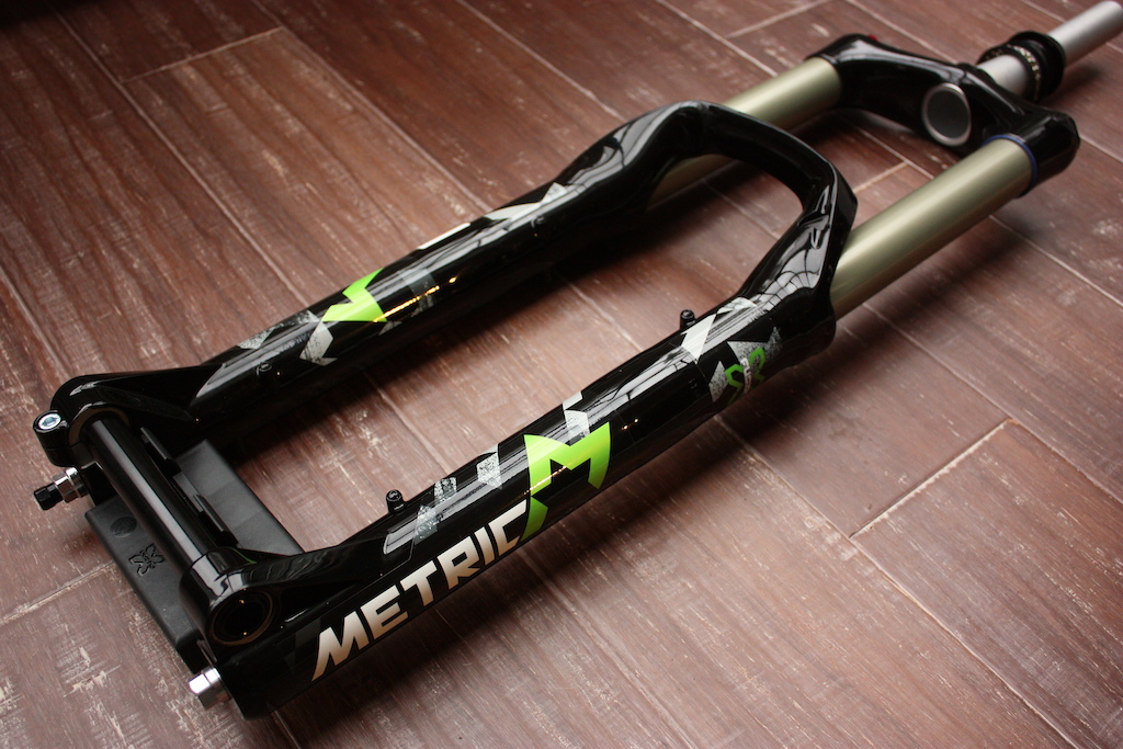 x fusion 29er fork