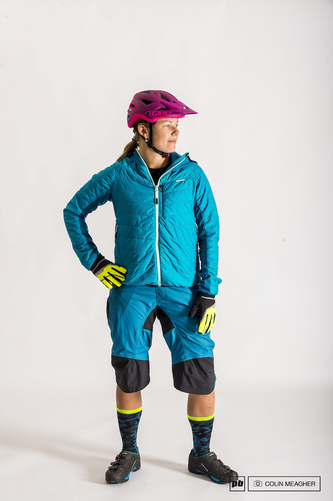 Madison Women s DTE Hybrid Jacket and Women s DTE Waterproof Short