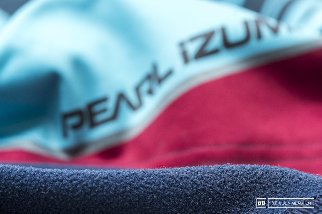 Pearl Izumi Launch Thermal Jersey and Summit shorts