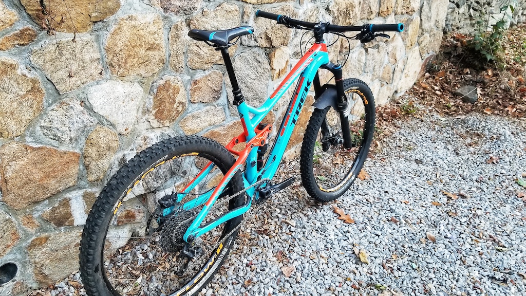 2015 Trek Remedy 9 in great condition