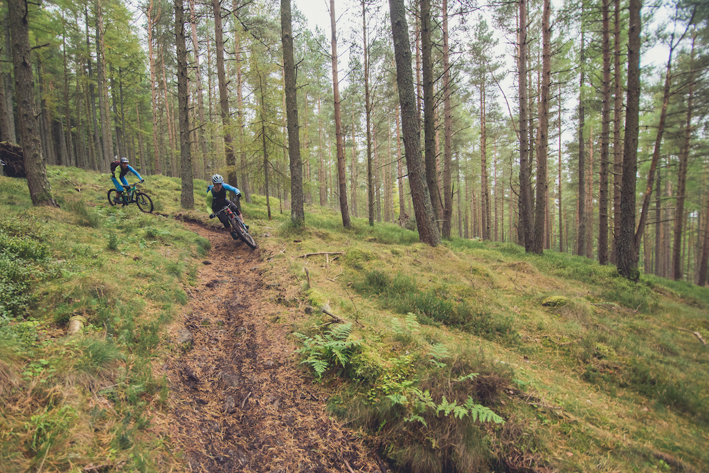 in Aberdeenshire, United Kingdom - photo by gravitate-north-east - Pinkbike