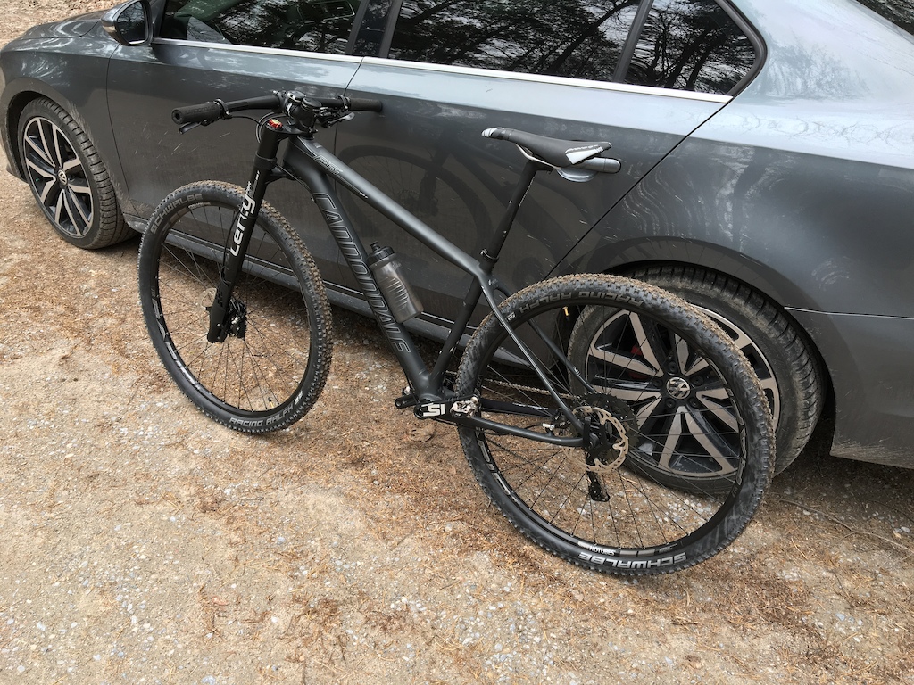 2016 Cannondale F-SI Carbon 4 upgraded