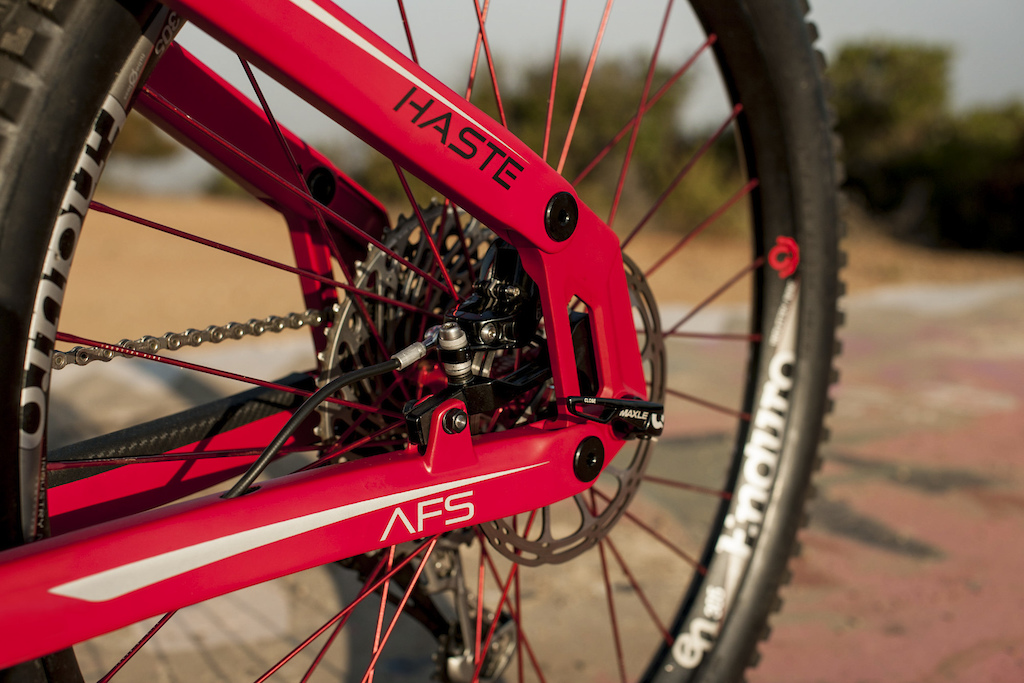 Eminent Cycles Haste