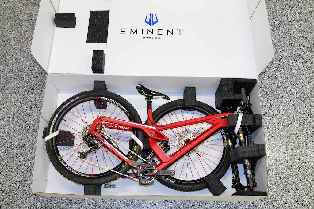 Eminent Cycles Haste