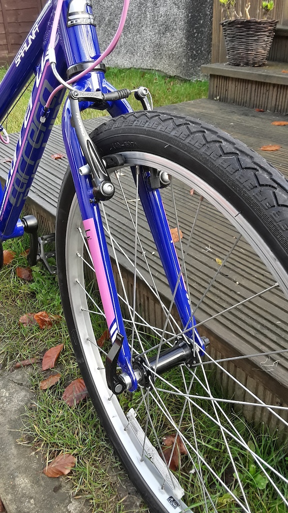 2016 Carrera Saruna - Girls Bike 24inch Wheels 10.5 frame
