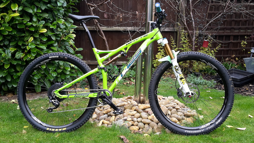 2015 Whyte T129