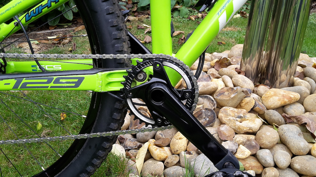 2015 Whyte T129