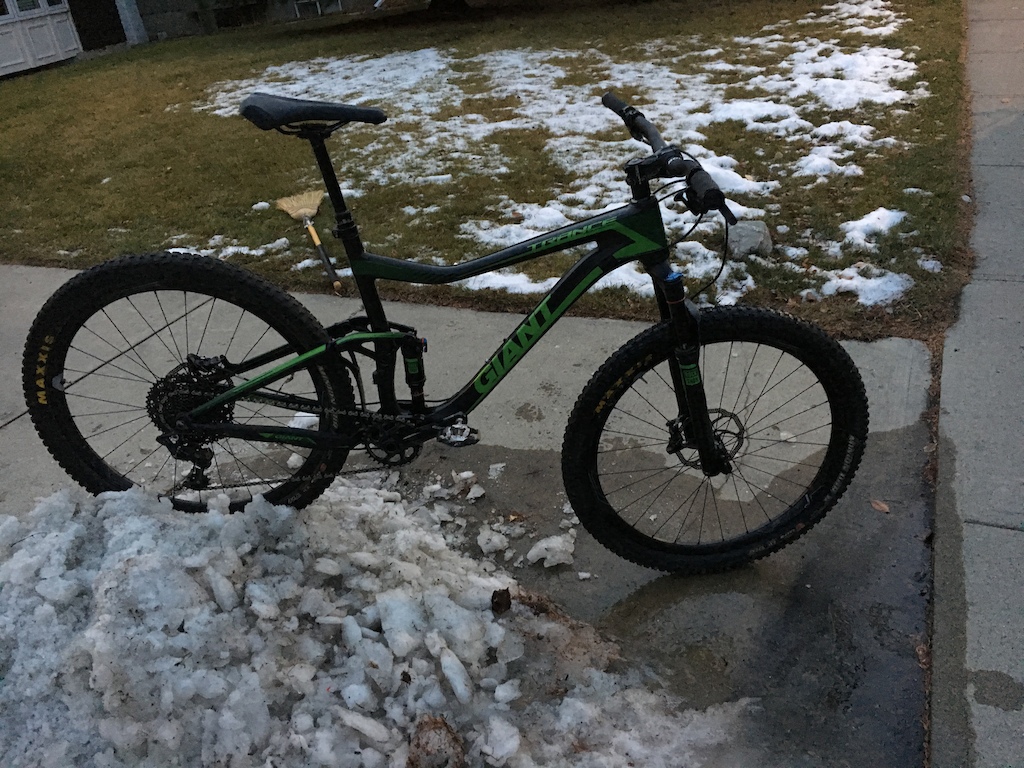 2015 Giant Trance Advanced 1 Nice and Clean