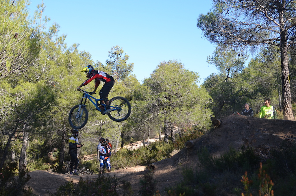 La fenasosa bike store park