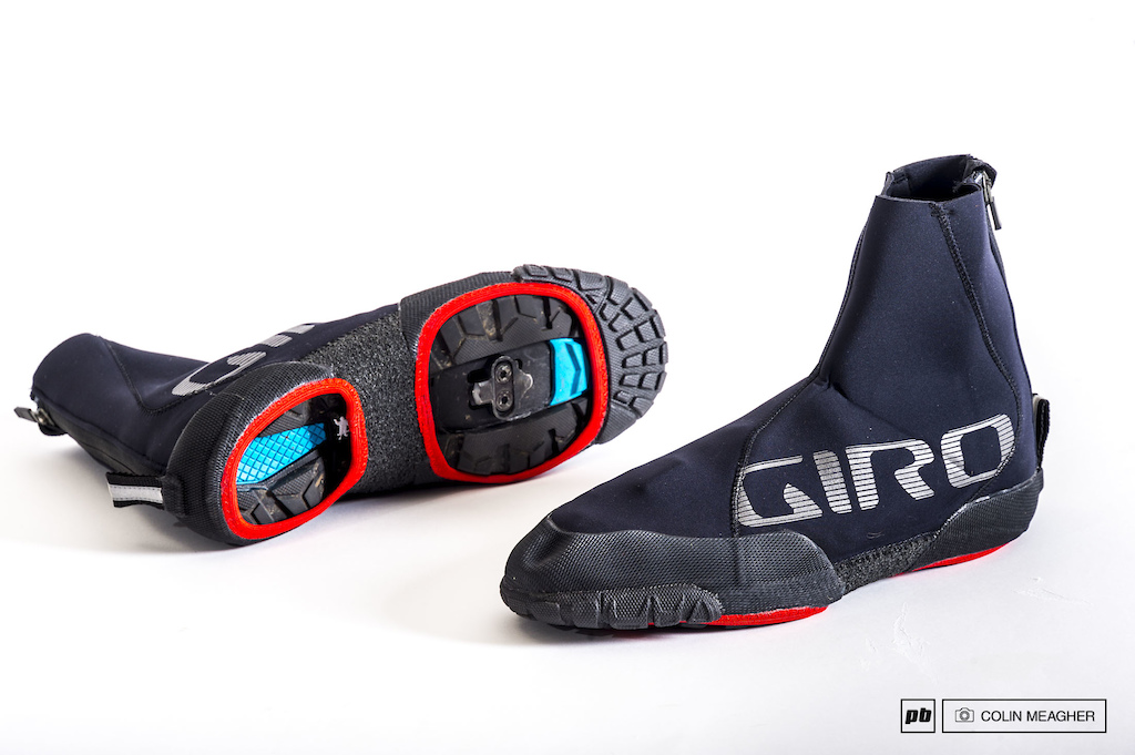 MTB shoe-covers for cold? - The 