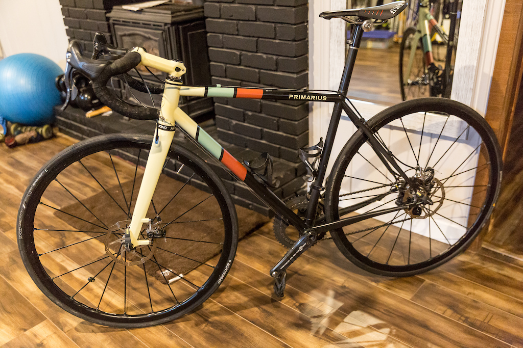 2016 Primarius Custom Road Bike