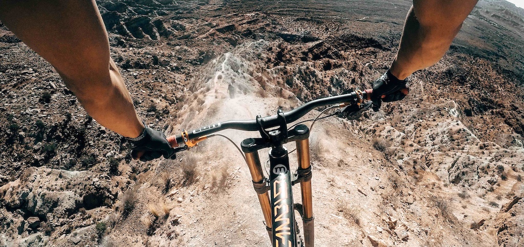 Nick Pescetto in Utah