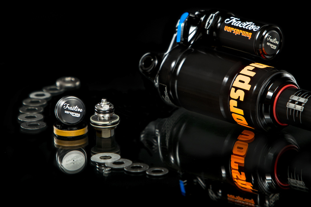Vorsprung's Tractive Valve Tuning System for Monarch Plus
