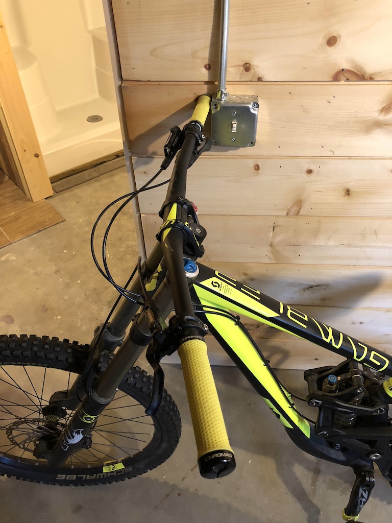 2015 Scott Gambler 720 excellent condition