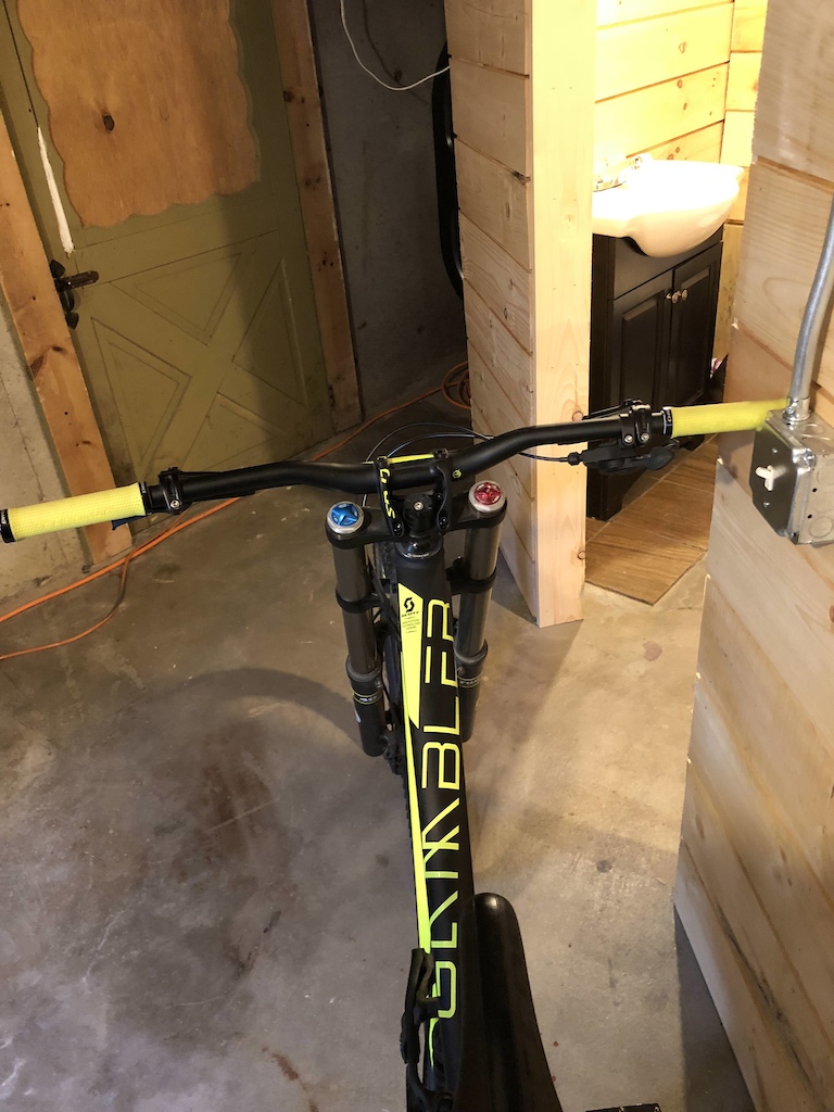 2015 Scott Gambler 720 excellent condition