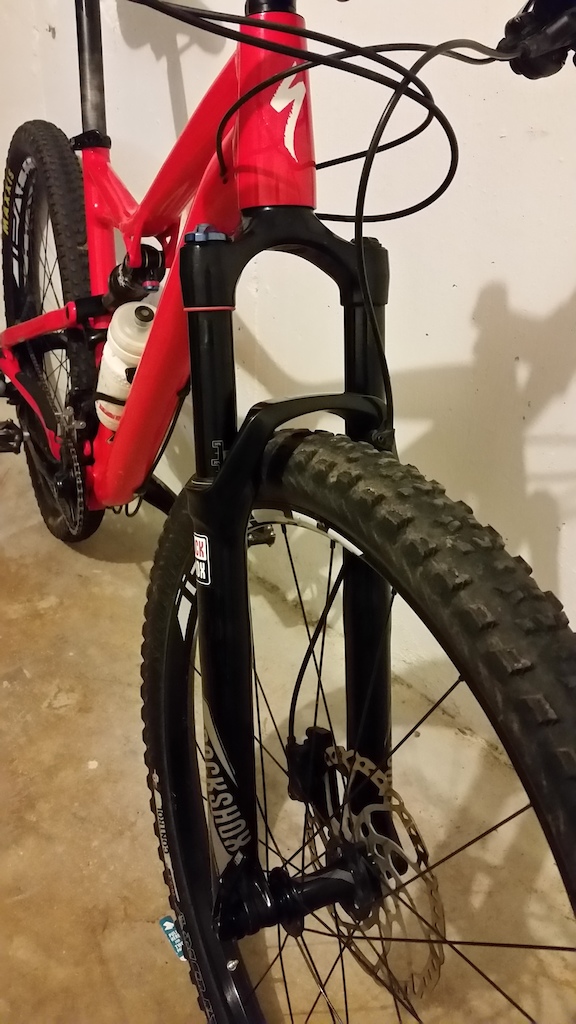 2016 Specialized Camber