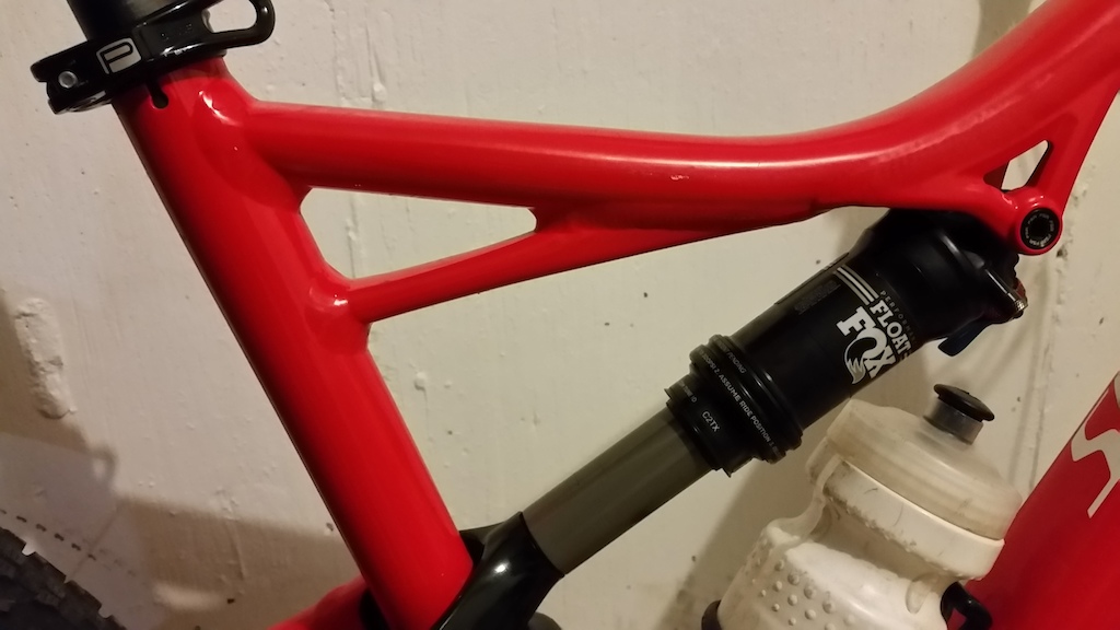 2016 Specialized Camber