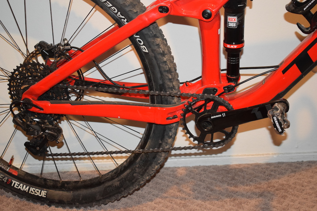 2017 Trek Remedy 9 RSL 21.5