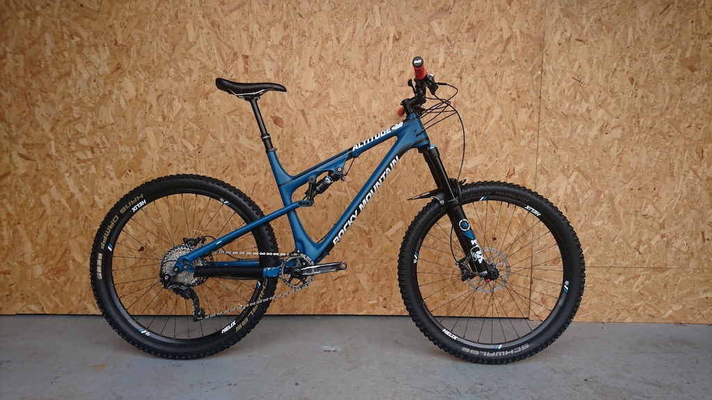 2016 Rocky Mountain Altitude 750msl Large