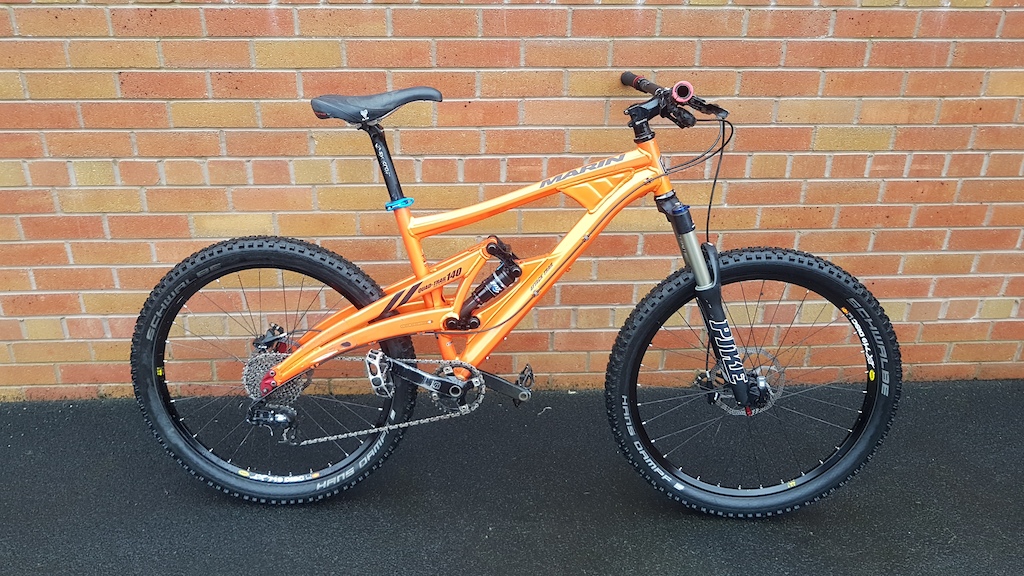 2008 Marin Attack Trial Medium