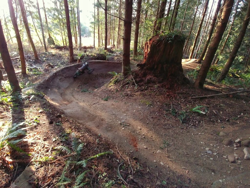 One of the best aMTB-friendly trails around!