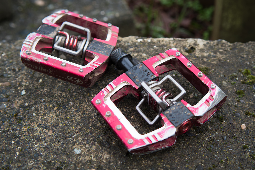 Crankbrothers Mallet DH Pedals - Review - Pinkbike
