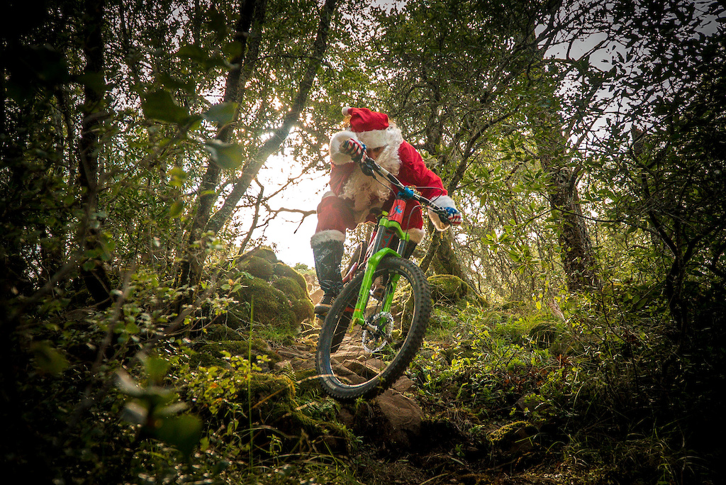 Shredmas time is right around the corner and Santa Is shredding as fast as he can to deliver all the new bikes to all the boys and girls. (Stay tuned for our Christmas editing dropping Christmas Eve)