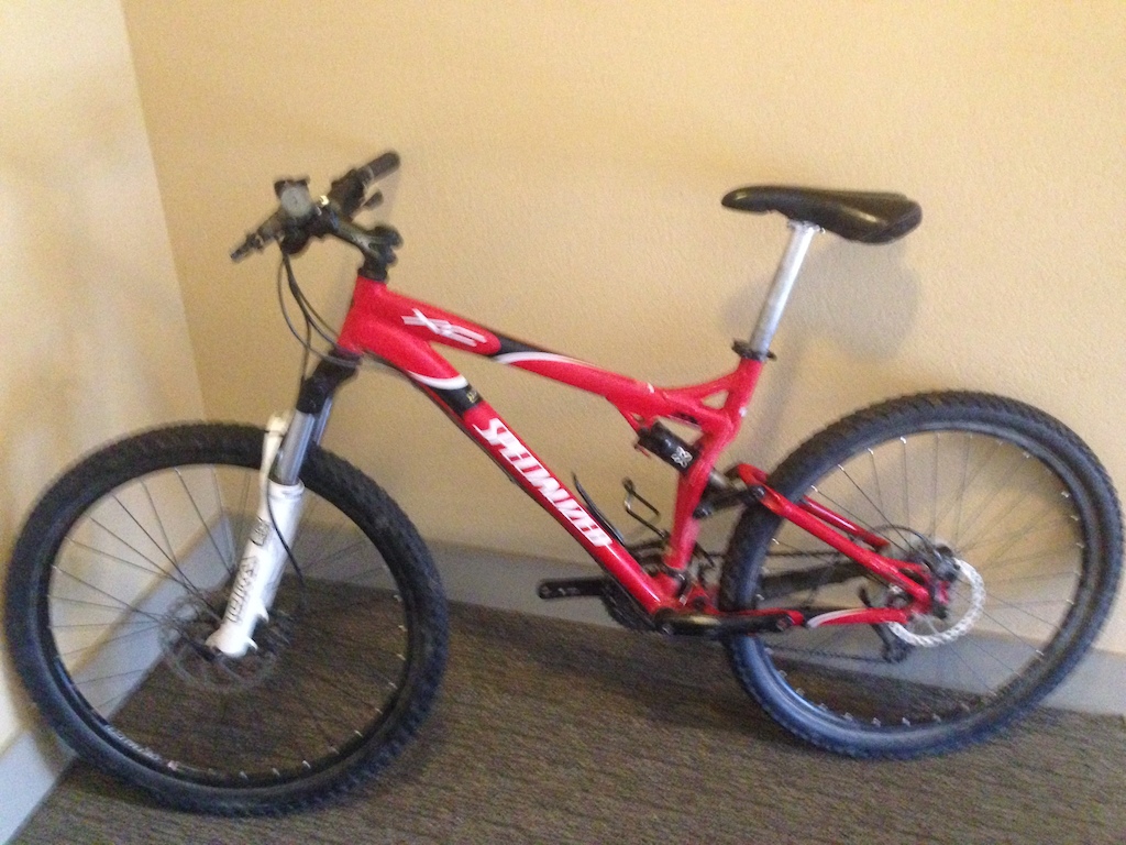 specialized xc comp