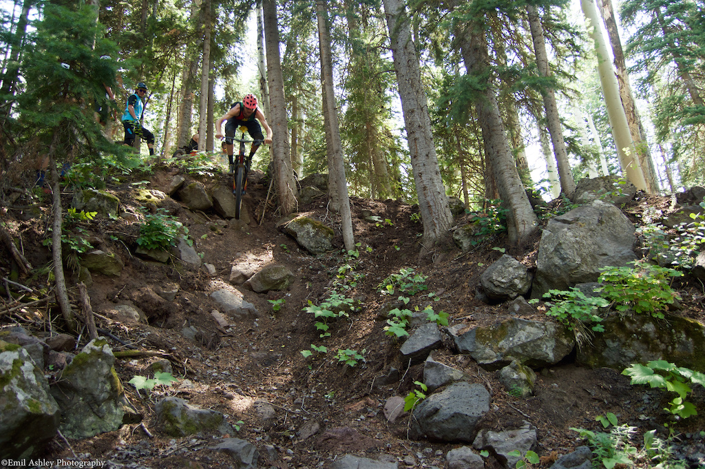 revolution enduro series