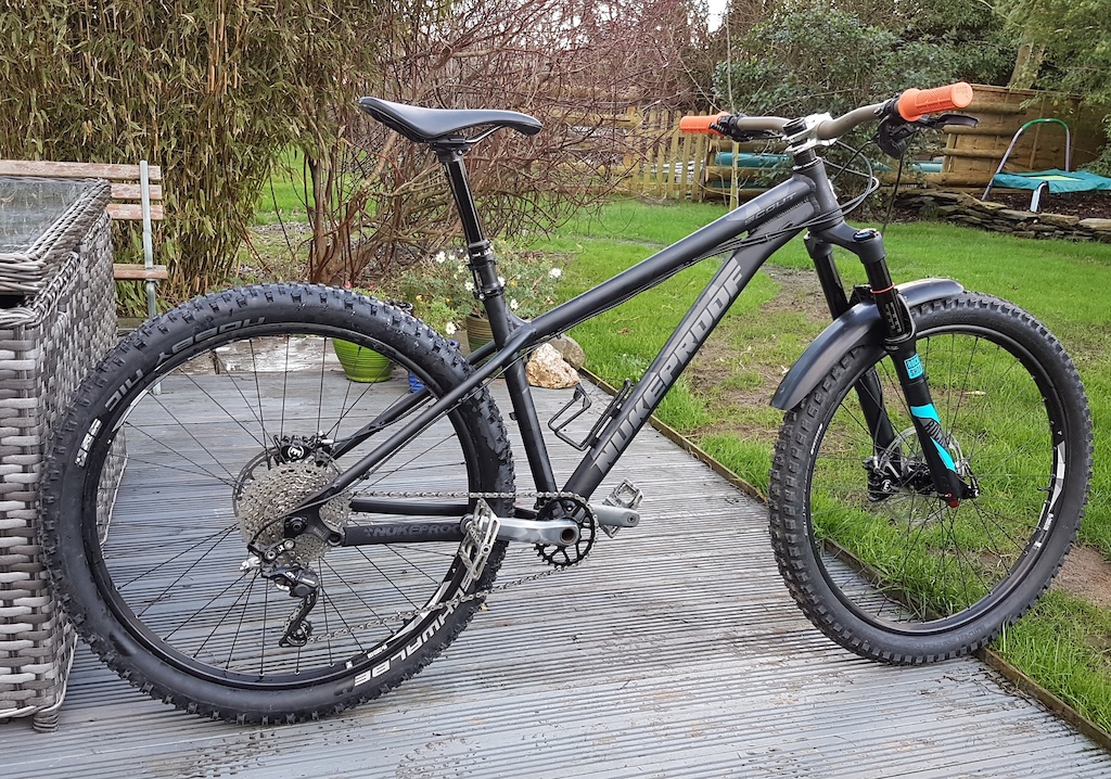 nukeproof scout for sale