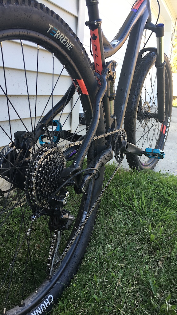 2017 norco fluid 7.2