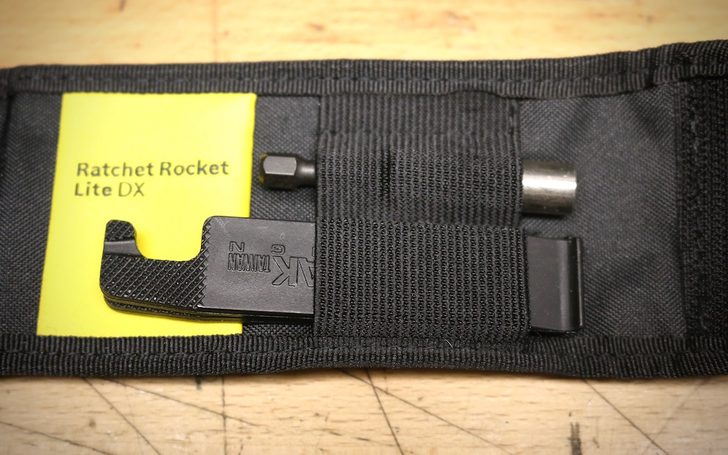 Topeak Ratchet Rocket Lite DX