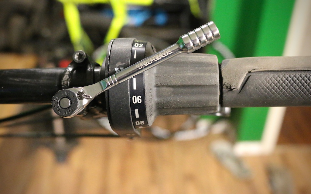 Review: Topeak Ratchet Rocket Lite NTX+ Mini Tool Kit