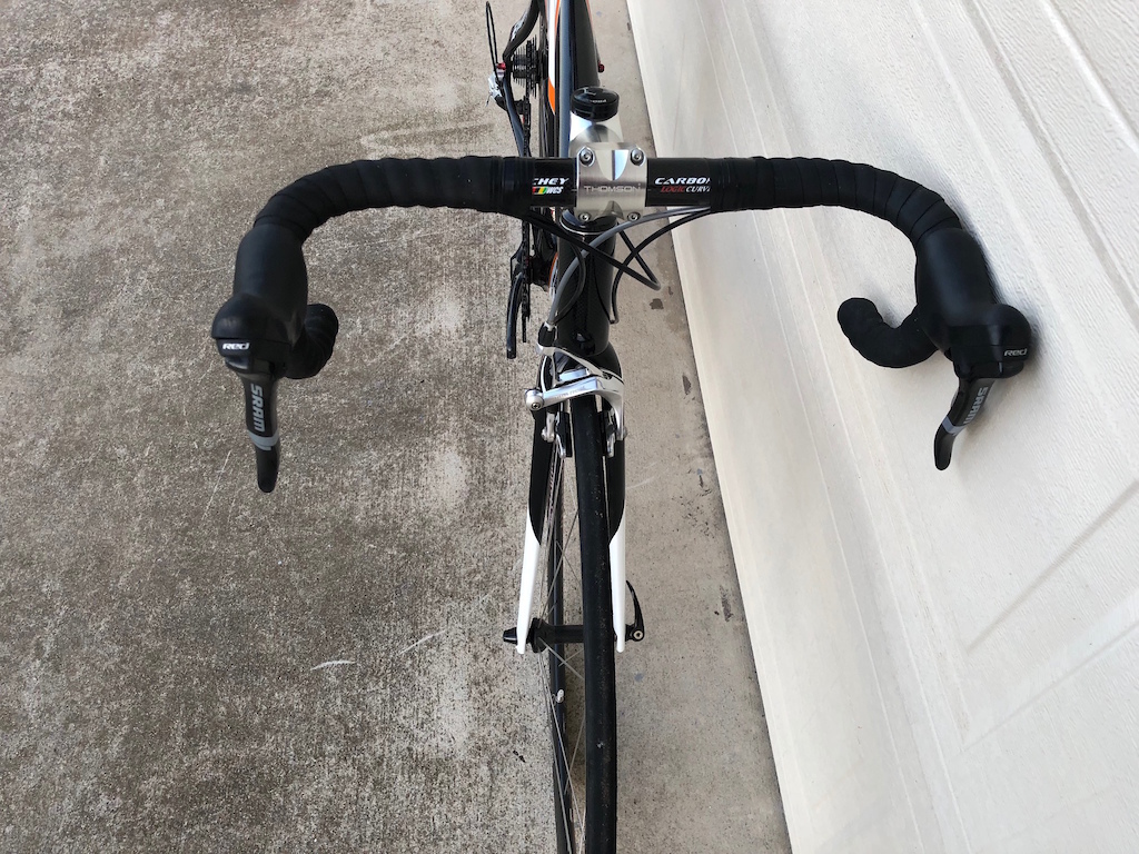 2012 Ellsworth Coefficient size 56cm Tri/Road Bike