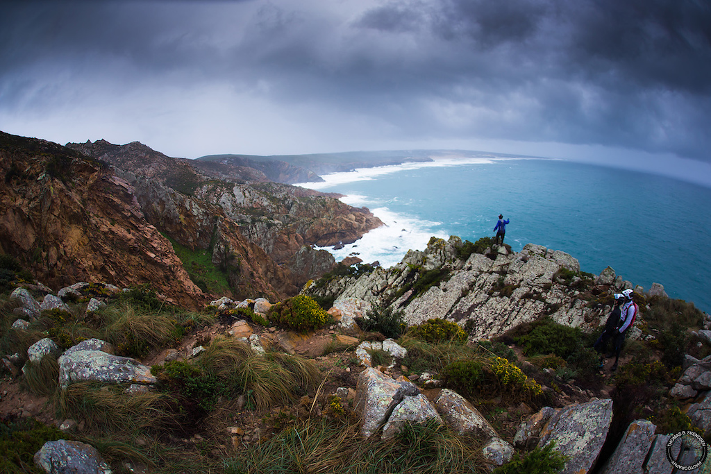 Trail Scouting in Sintra