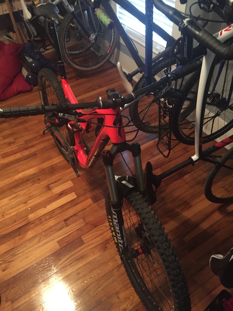 2015 Specialized Evo Carbon XL
