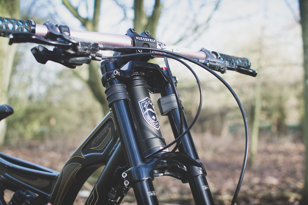 2007 Norco Atomik Freeride Bike