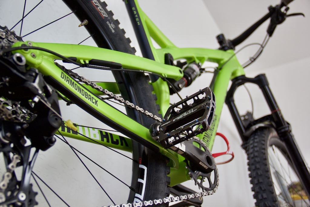 2017 diamondback catch