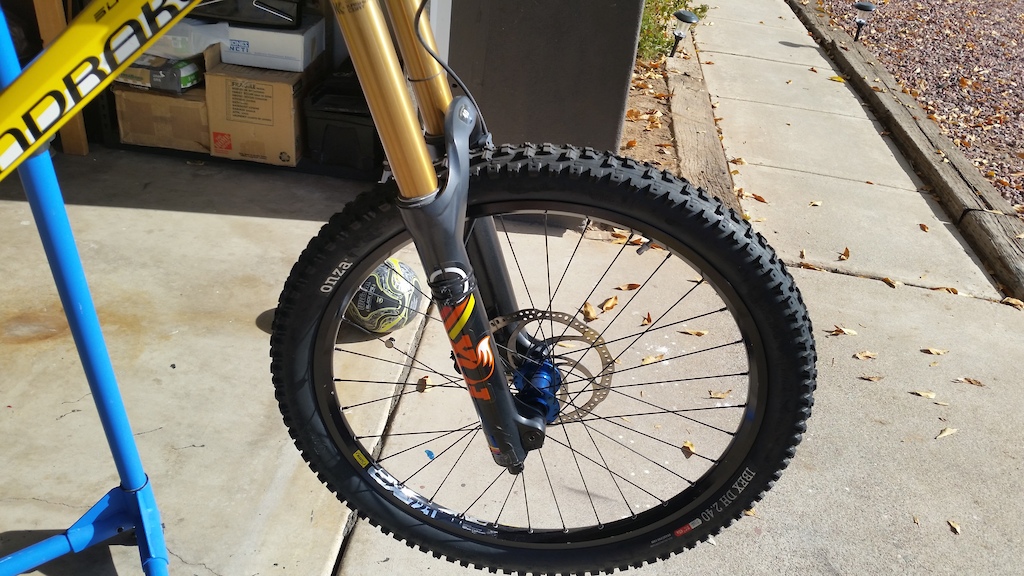 2012 MONDRAKER  SUMMUN