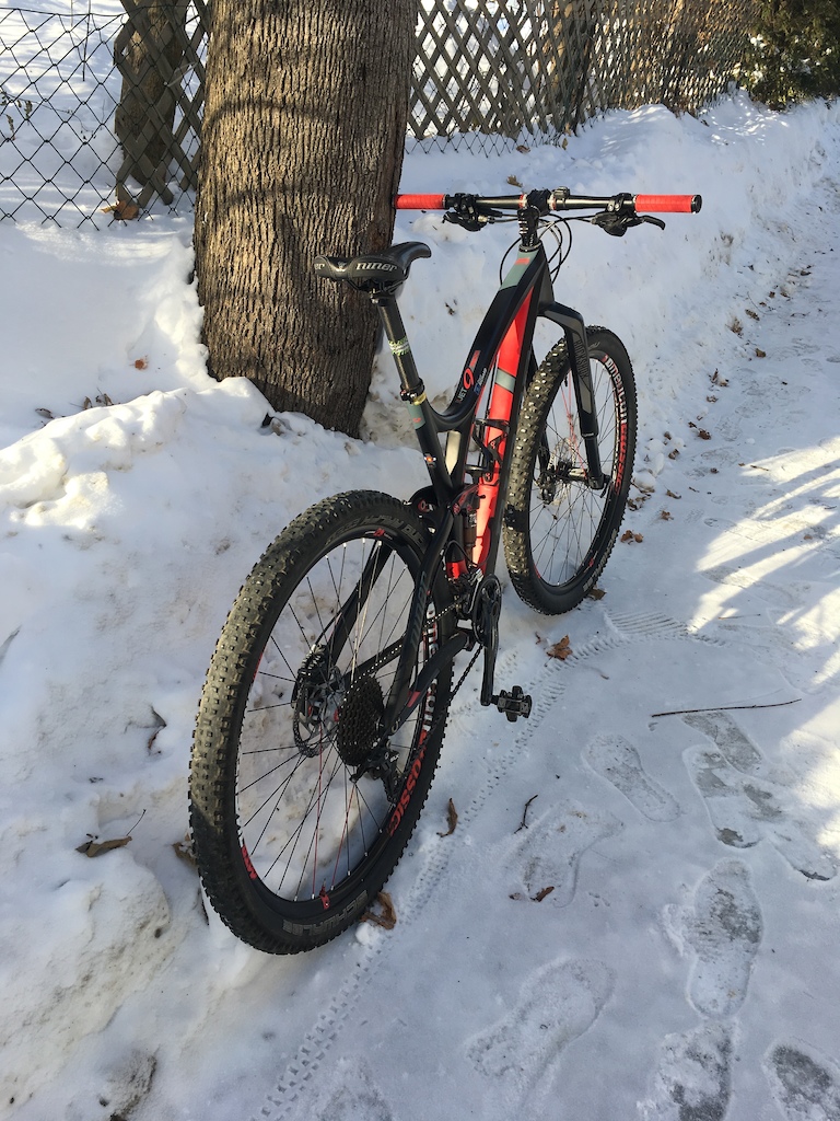2015 Niner Jet 9 RDO