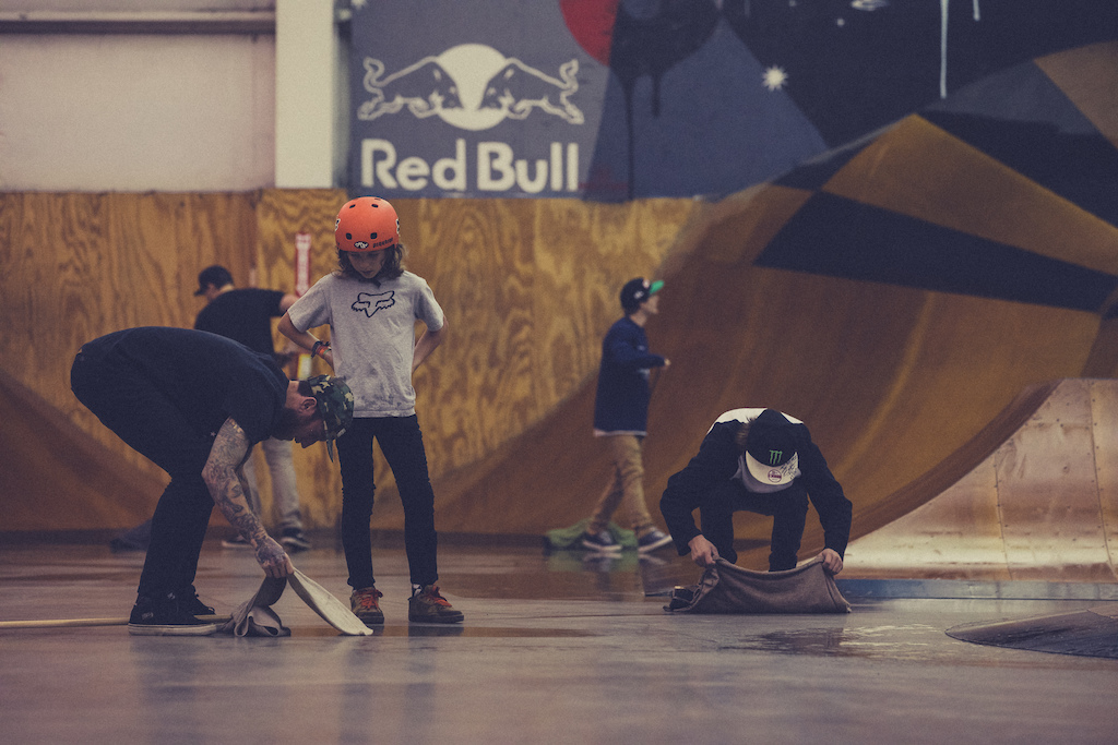 Woodward West with Jackson Goldstone