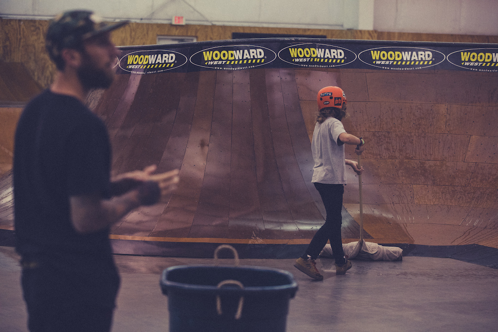 Woodward West with Jackson Goldstone