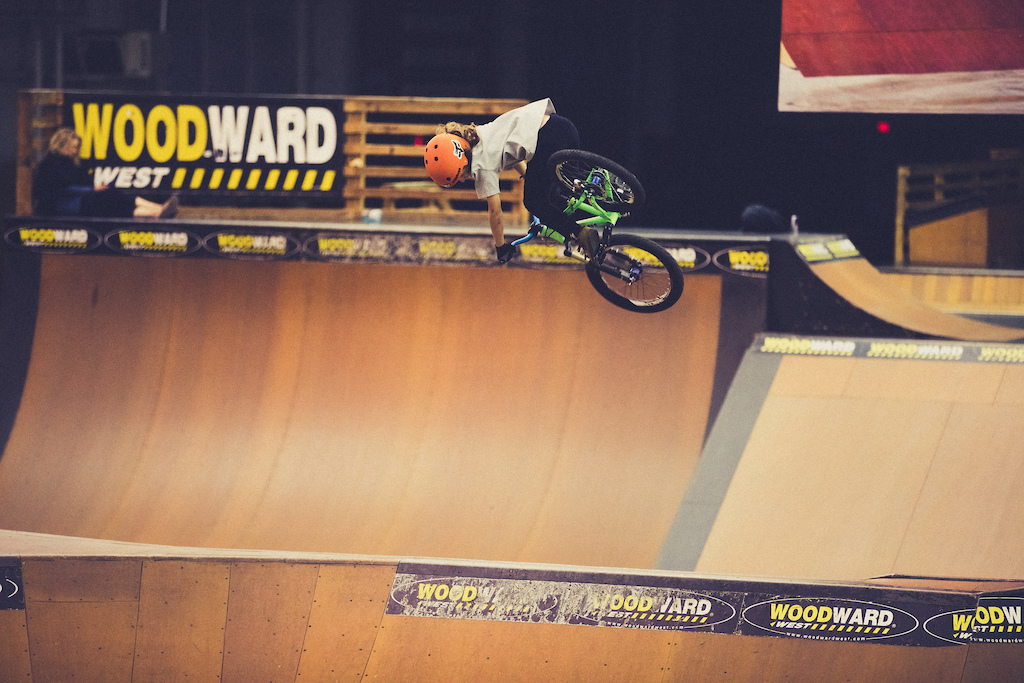 Woodward West with Jackson Goldstone