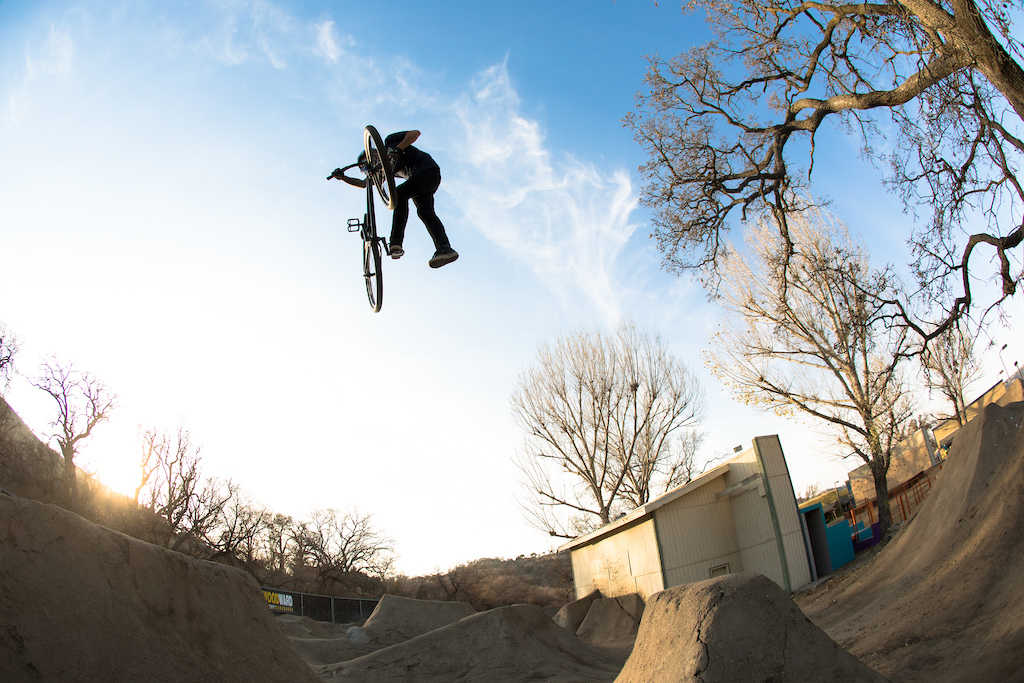 Jackson Goldstone Shreds Woodward West Video Pinkbike