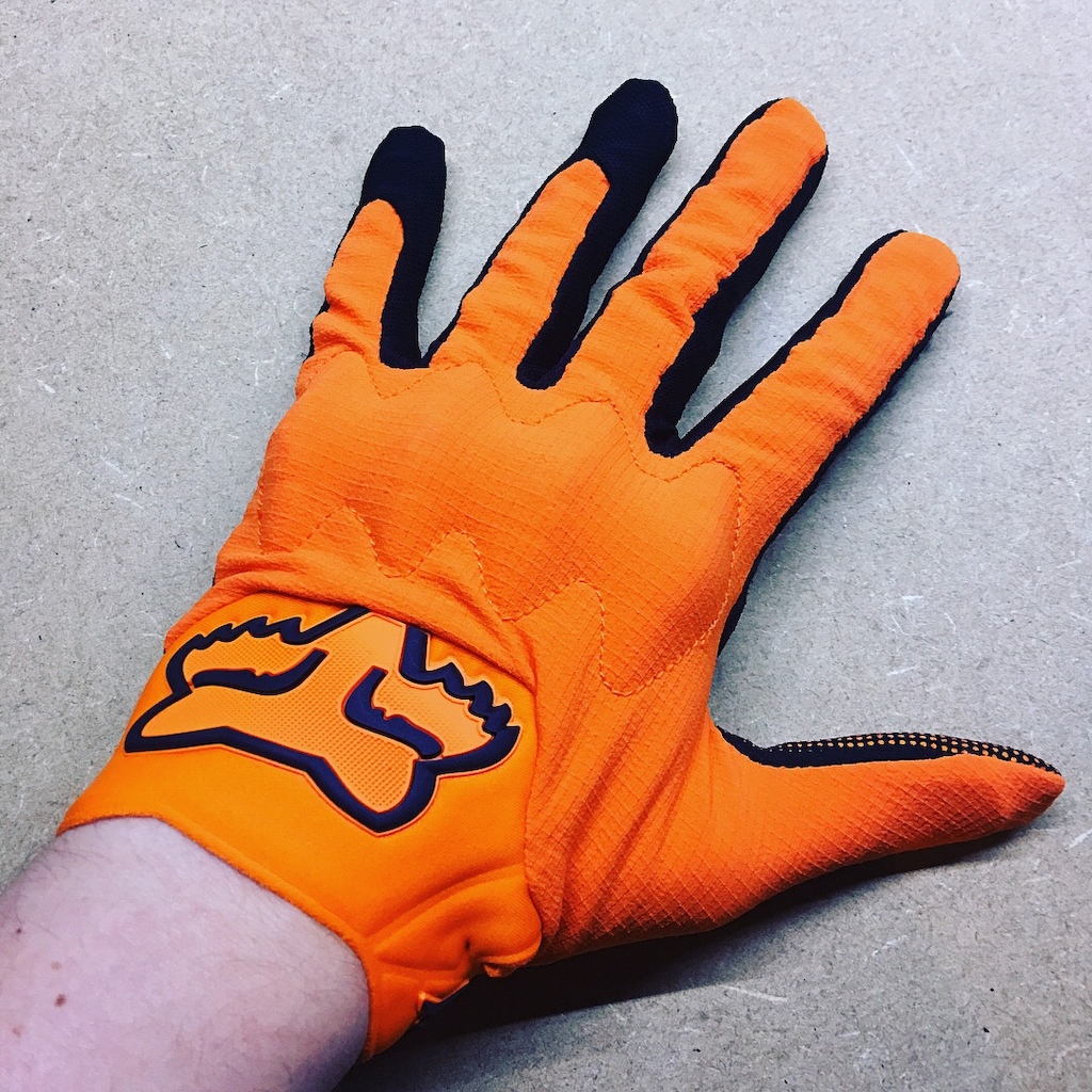 Fox ‘Bomber LT’ (D3o) glove